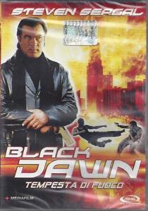 Black Dawn ~ Tempesta Di Fuoco