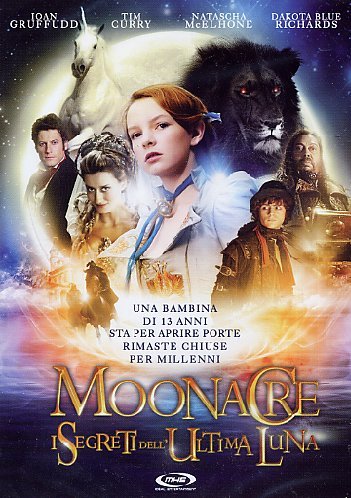 Moonacre - I Segreti Dell'ultima Luna