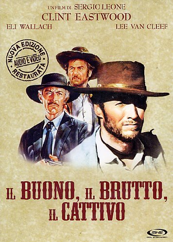 Buono, Il Brutto, Il Cattivo