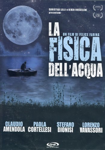 La Fisica Dell'acqua