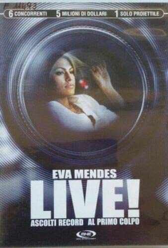 Live Eva Mendes