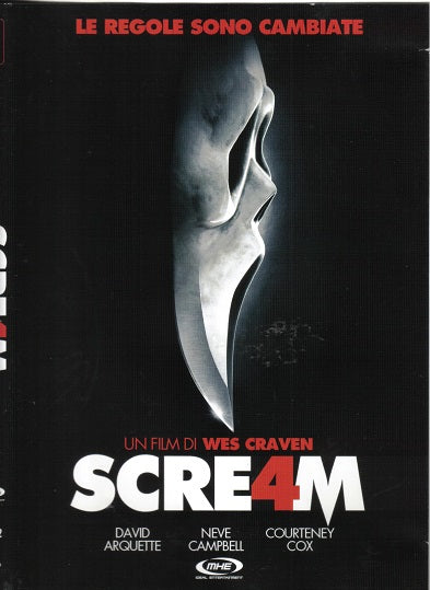 Scream 4