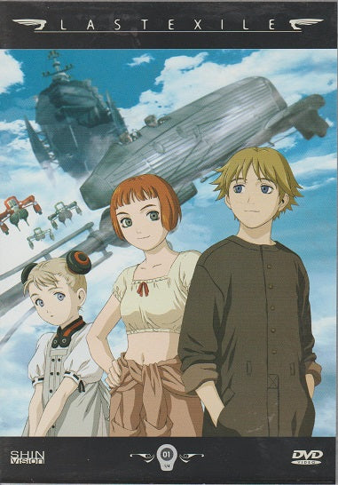 Last Exile - Volume 1
