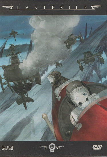Last Exile - Volume 3