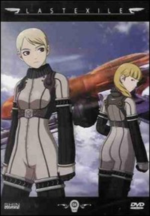 Last Exile - Volume 4
