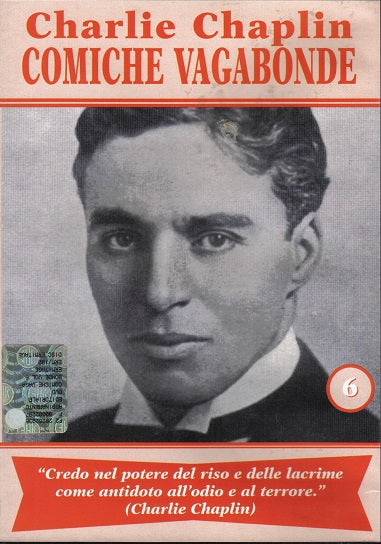 Charlie Chaplin - Comiche Vagabonde Vol 6