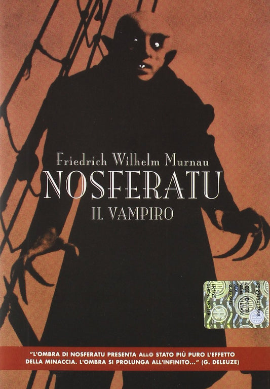 Nosferatu Il Vampiro
