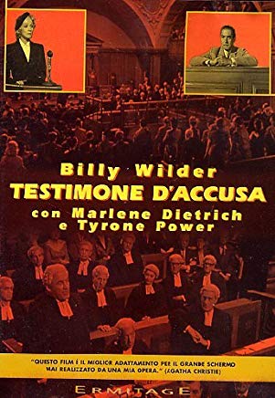 Testimone D'accusa