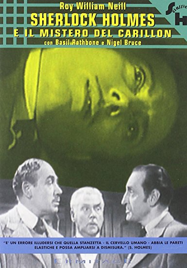 Sherlock Holmes E Il Mistero Del Carillon