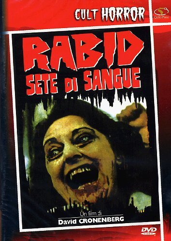 Rabid - Sete Di Sangue