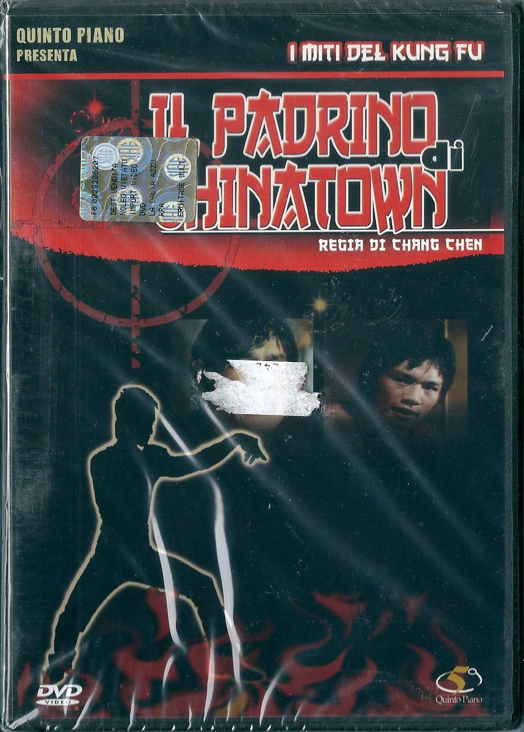 Il Padrino Di Chinatown