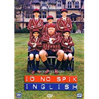 Io No Spik Inglish