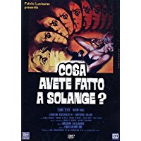 Cosa Avete Fatto A Solange