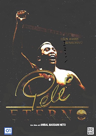 Pelé Eterno (Steelbook)