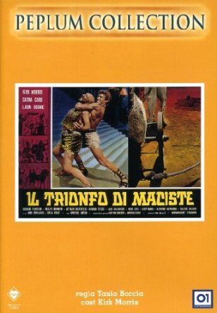 Il Trionfo Di Maciste