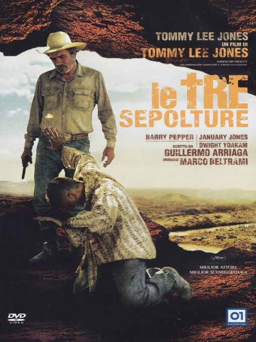 Le Tre Sepolture