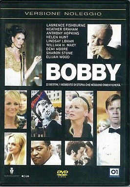 Bobby (Robert Kennedy)