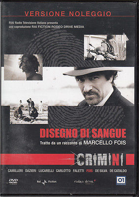 Crimini - Disegno Di Sangue