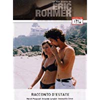 Racconto D'estate Un Ragazzo Tre Ragazze