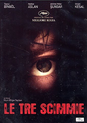 Le Tre Scimmie