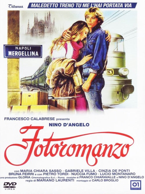 Fotoromanzo