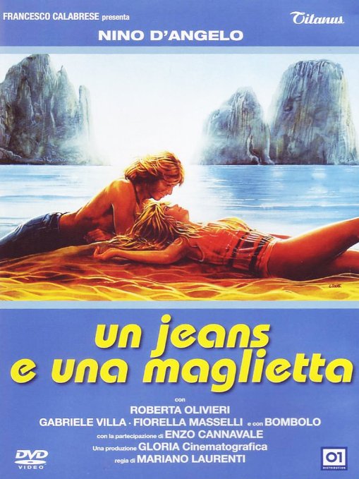 Un Jeans E Una Maglietta
