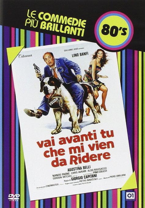 Vai Avanti Tu Che Mi Vien Da Ridere