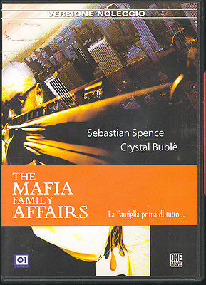 The Mafia Family Affairs