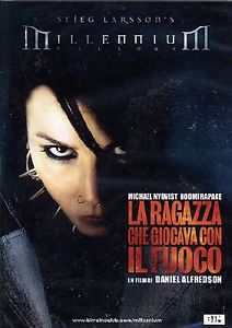 La Ragazza Che Giocava Con Il Fuoco
