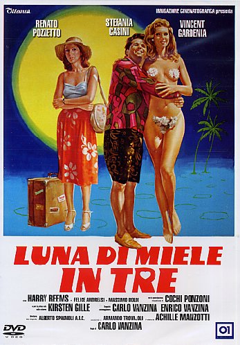 Luna Di Miele In Tre
