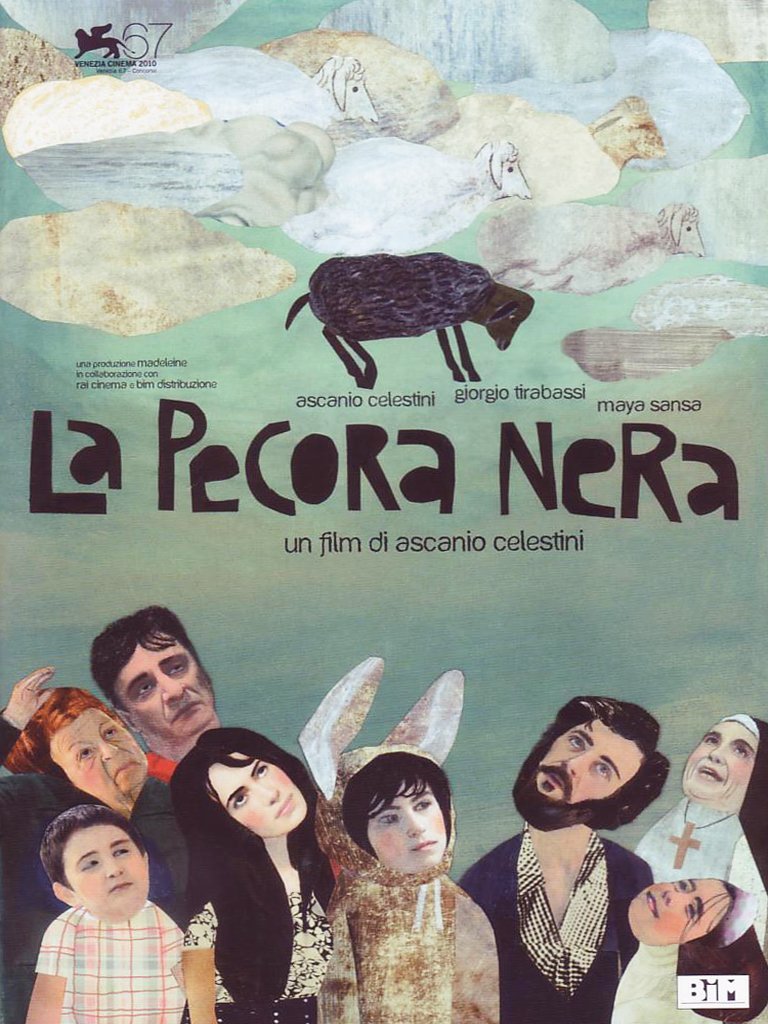 La Pecora Nera