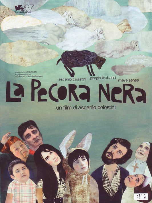 La Pecora Nera