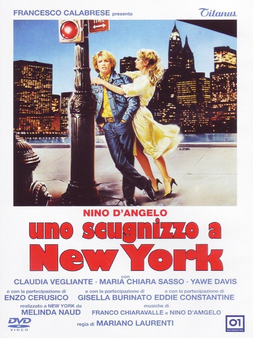 Uno Scugnizzo A New York