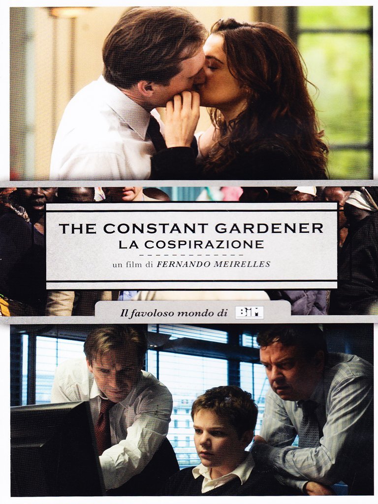 The Constant Gardener - La Cospirazione