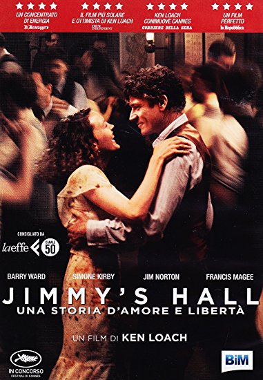 Jimmy's Hall