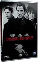 Criminal Activities