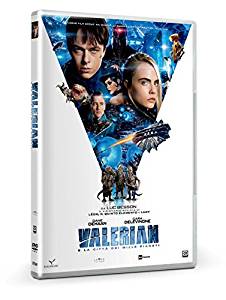 Valerian E La Citta' Dei Mille Pianeti