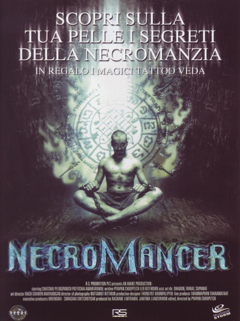 Necromancer