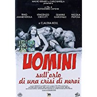 Uomini Sull'orlo Di Una Crisi Di Nervi