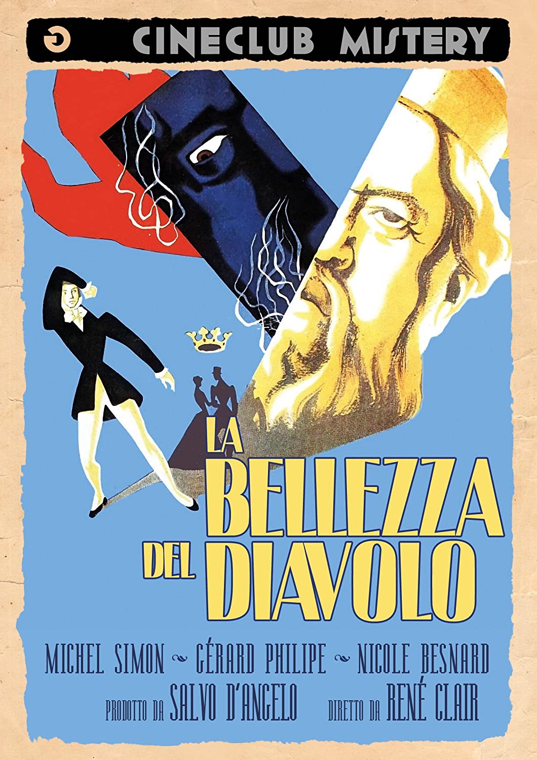 La Bellezza Del Diavolo