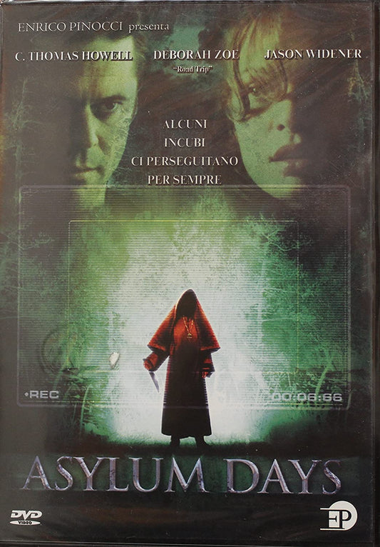 Asylum Days