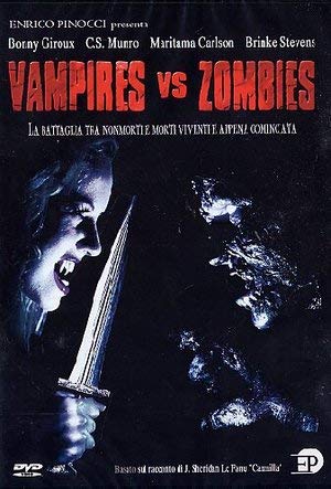 Vampires Vs Zombies