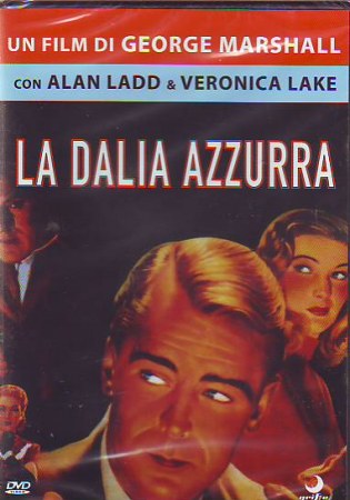 La Dalia Azzurra