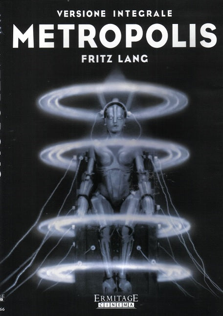 Metropolis (Versione Integrale)