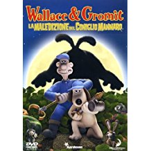 Wallace & Gromit - La Maledizione Del Coniglio Mannaro