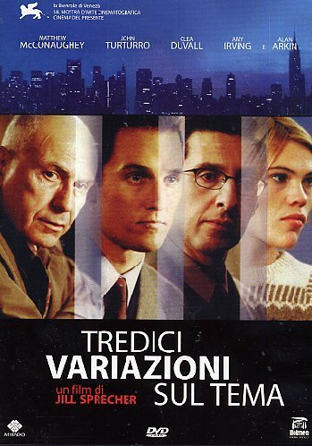 Tredici Variazioni Sul Tema