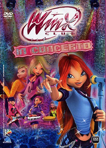 Winx Club - In Concerto