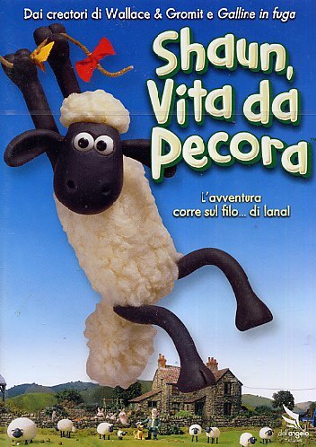 Shaun Vita Da Pecora Volume 1