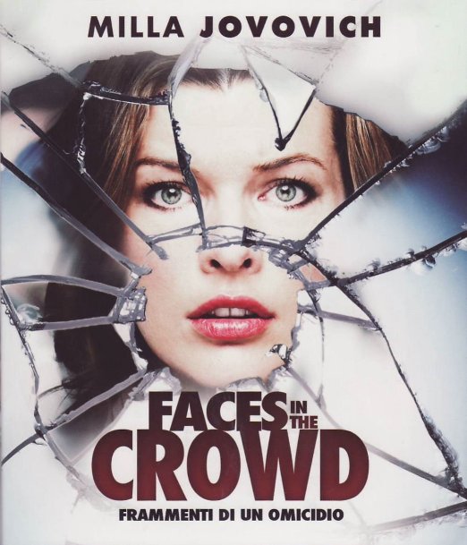 Faces In The Crowd