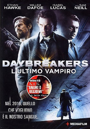 Daybreakers - L'ultimo Vampiro Dvd+Cd – Massive Music Store